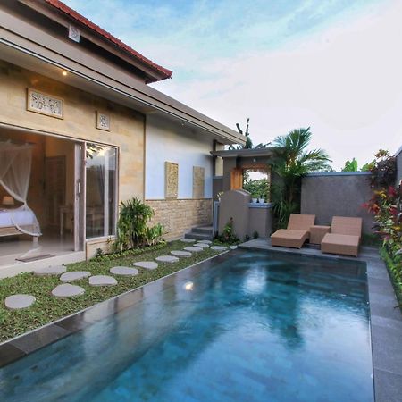 The Shinra Ubud Private Villa 외부 사진