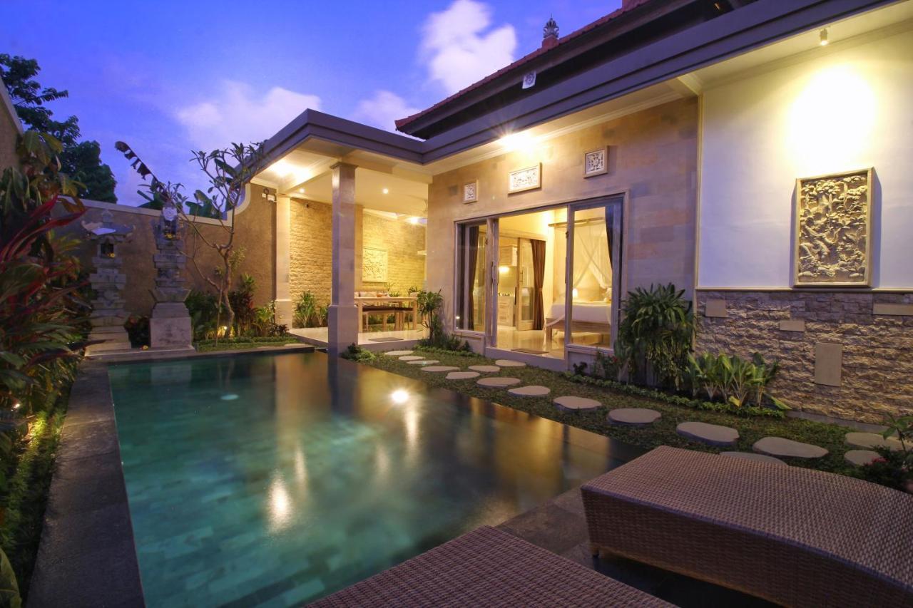 The Shinra Ubud Private Villa 외부 사진