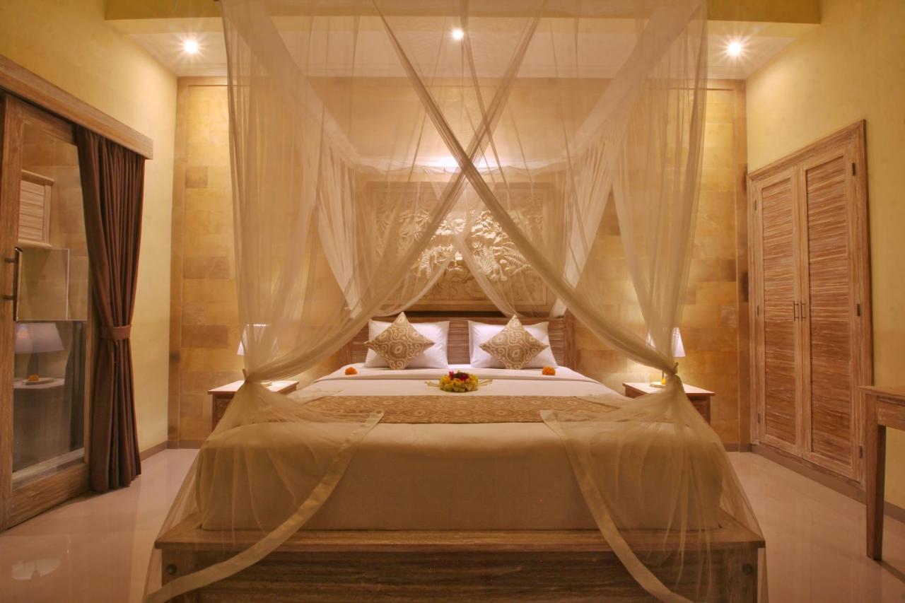 The Shinra Ubud Private Villa 외부 사진