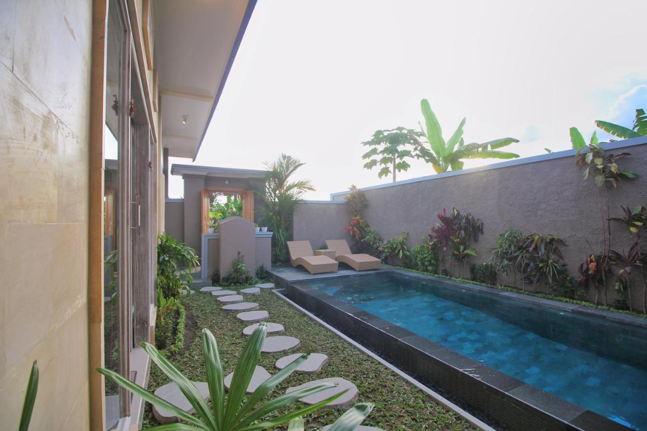 The Shinra Ubud Private Villa 외부 사진