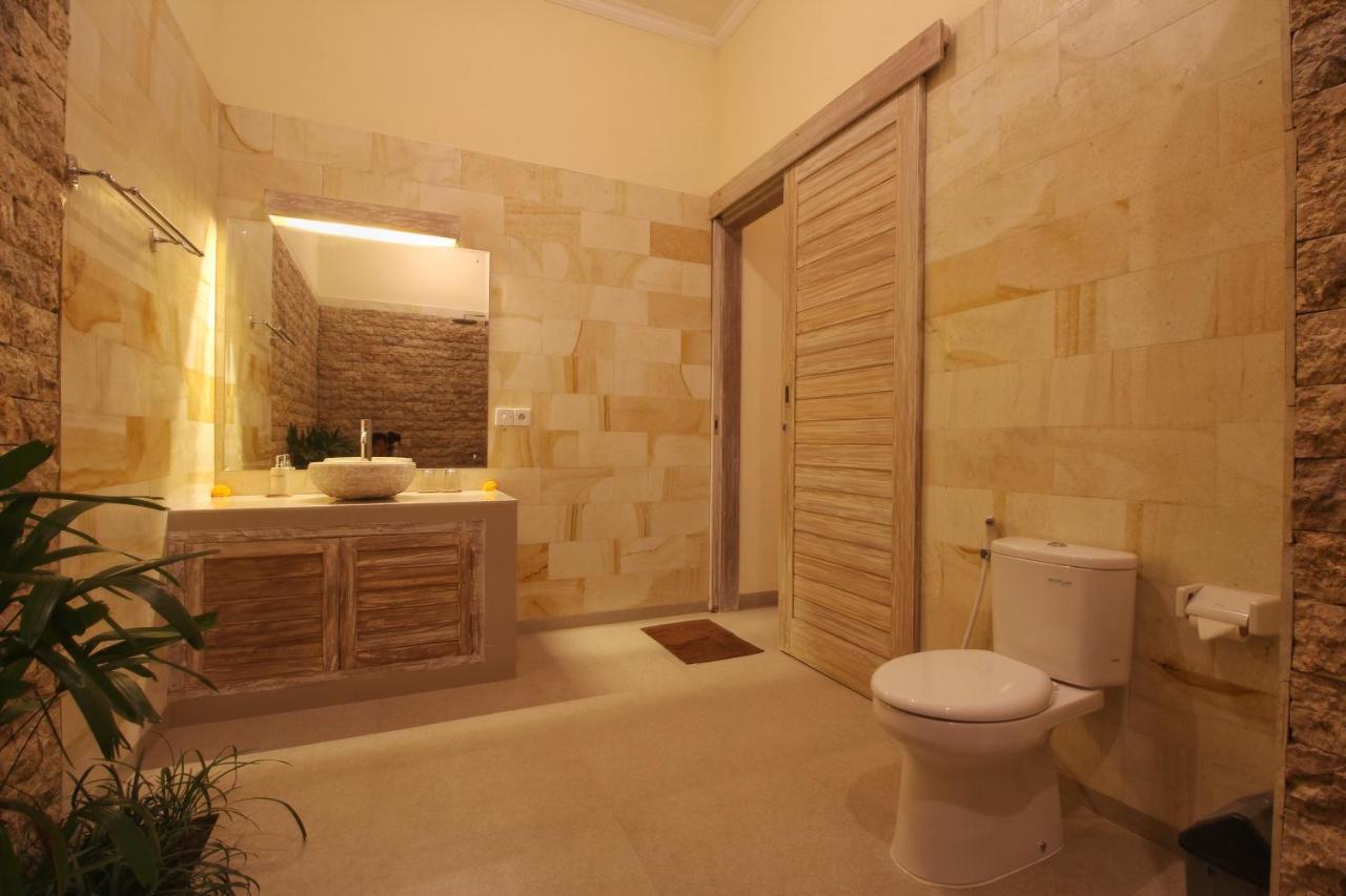 The Shinra Ubud Private Villa 외부 사진