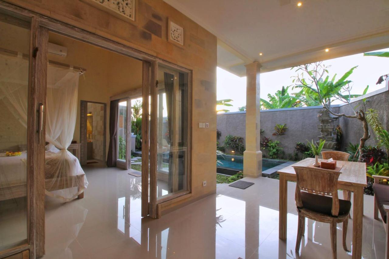 The Shinra Ubud Private Villa 외부 사진