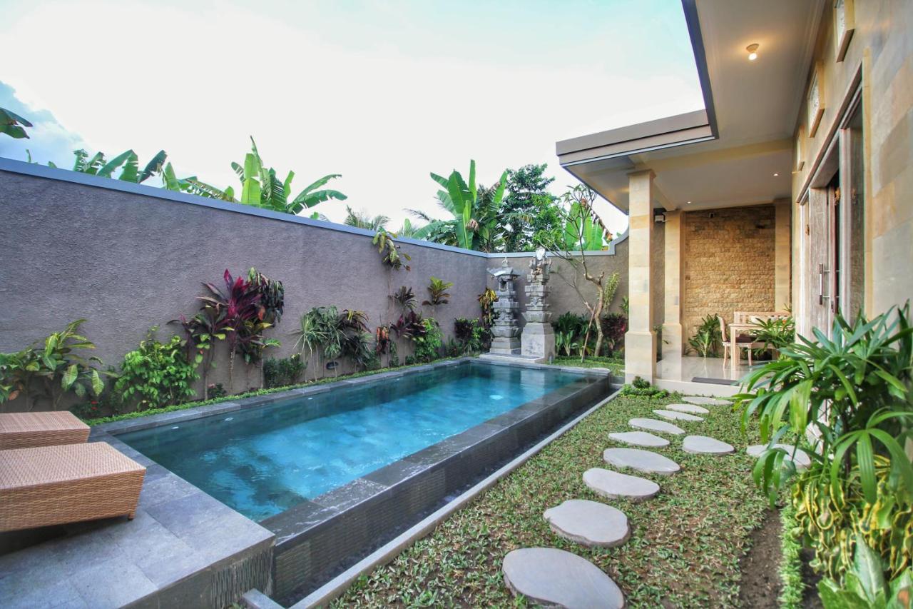 The Shinra Ubud Private Villa 외부 사진
