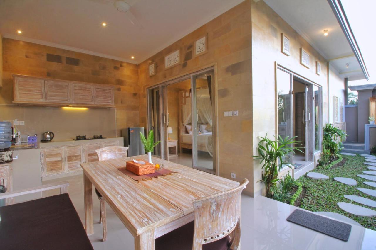 The Shinra Ubud Private Villa 외부 사진