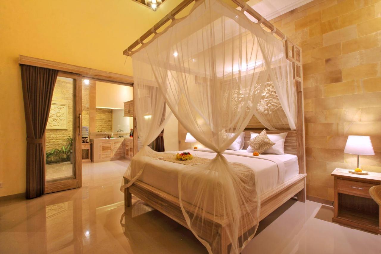 The Shinra Ubud Private Villa 외부 사진