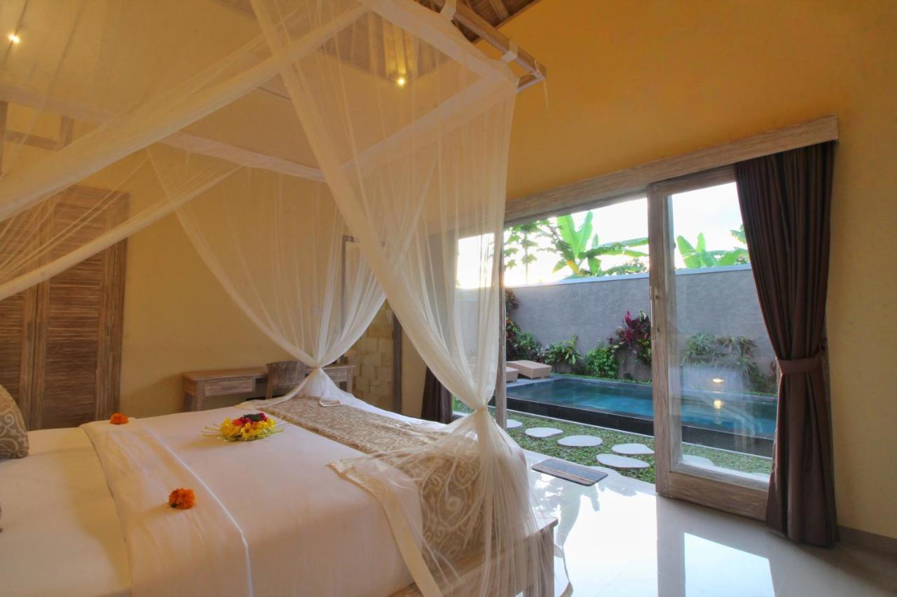 The Shinra Ubud Private Villa 외부 사진