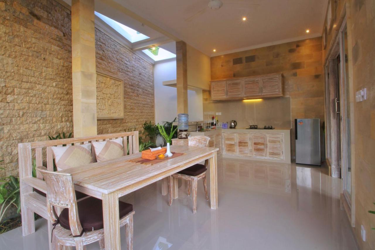 The Shinra Ubud Private Villa 외부 사진