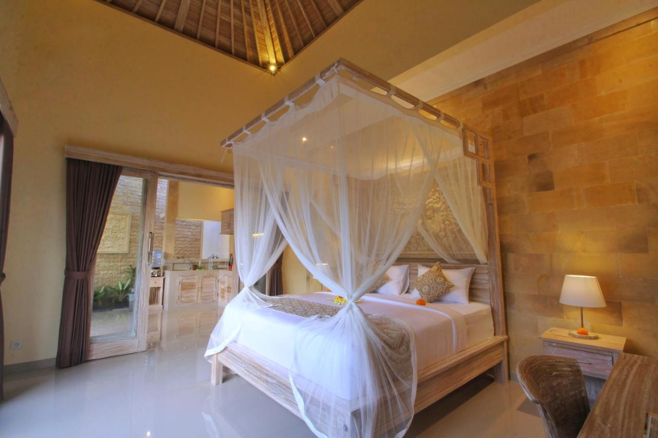 The Shinra Ubud Private Villa 외부 사진