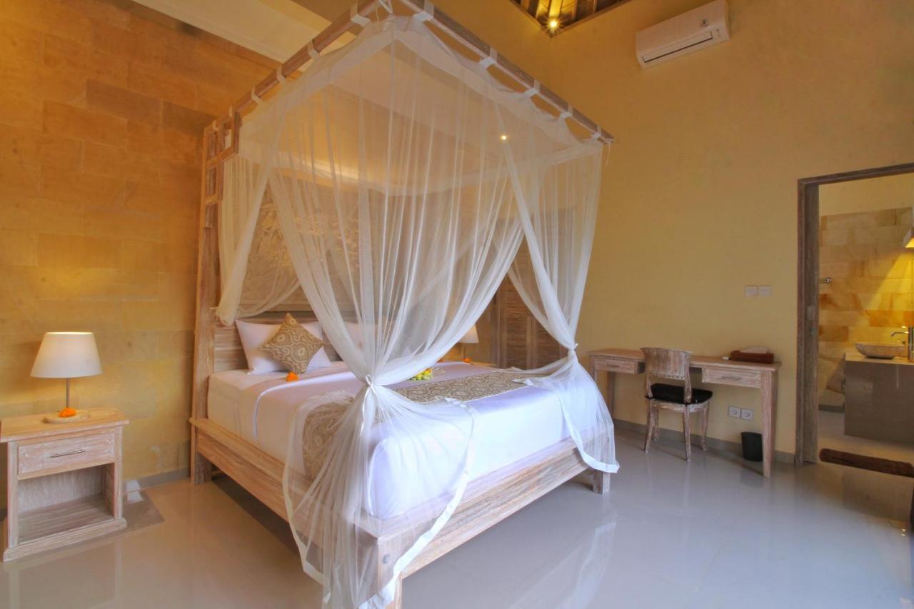 The Shinra Ubud Private Villa 외부 사진