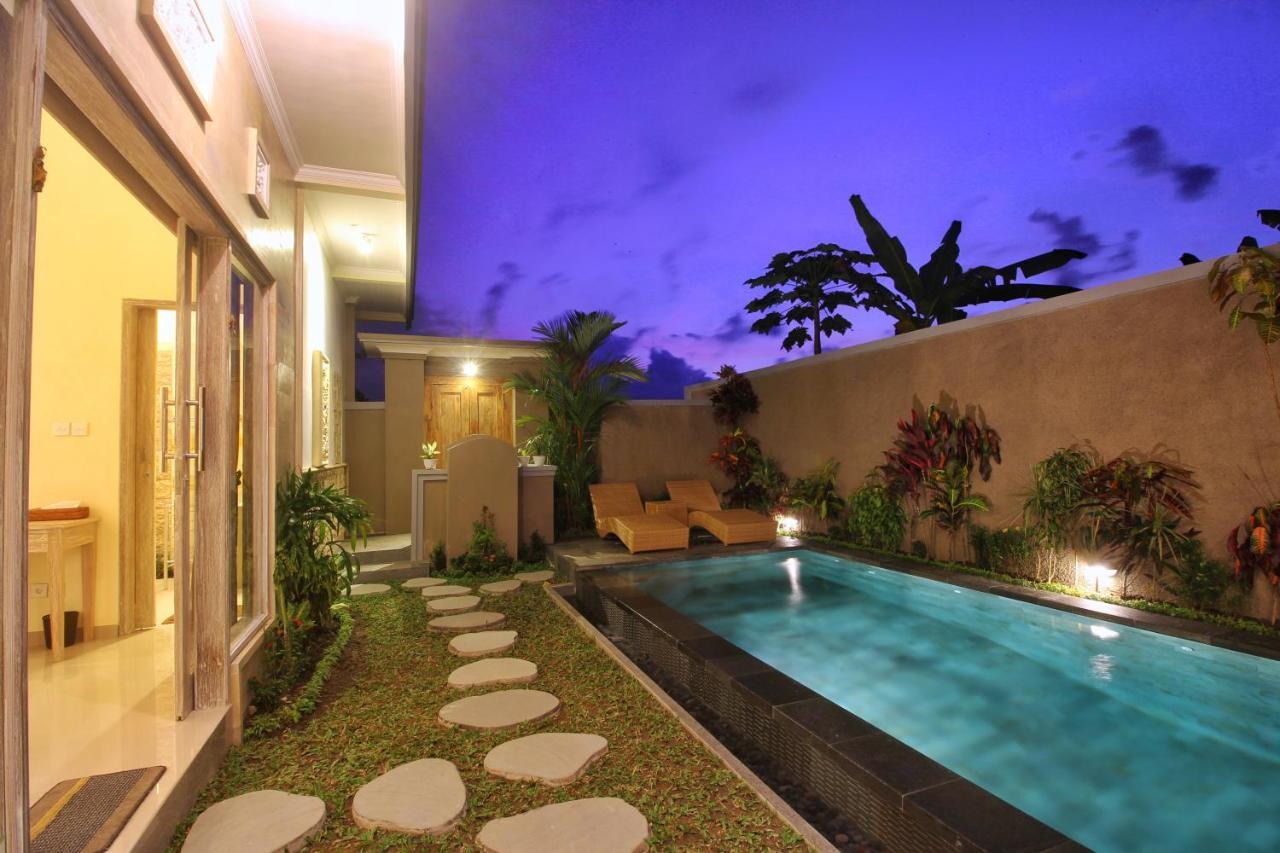 The Shinra Ubud Private Villa 외부 사진