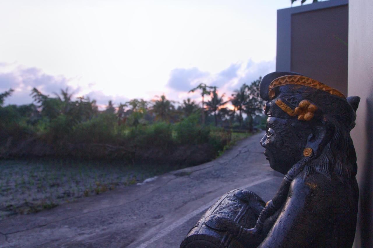 The Shinra Ubud Private Villa 외부 사진